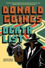 Image for Death list