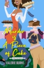 Image for Murder Is a Piece of Cake
