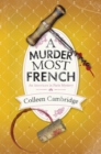 Image for A Murder Most French