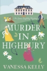Image for Murder in Highbury