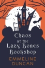 Image for Chaos at the Lazy Bones Bookshop