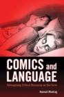 Image for Comics and Language