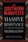 Image for The Southern Manifesto