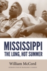 Image for Mississippi  : the long, hot summer
