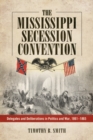 Image for The Mississippi Secession Convention