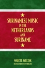 Image for Surinamese music in the Netherlands and Suriname