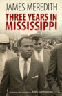 Image for Three Years in Mississippi