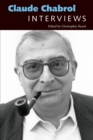 Image for Claude Chabrol : Interviews