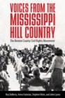 Image for Voices from the Mississippi Hill Country  : The Benton County Civil Rights Movement
