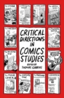Image for Critical Directions in Comics Studies