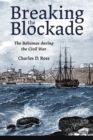 Image for Breaking the blockade  : the Bahamas during the Civil War