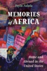 Image for Memories of Africa