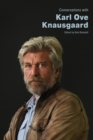 Image for Conversations with Karl Ove Knausgaard