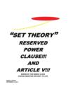 Image for &quot;Set Theory&quot;