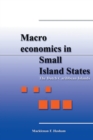 Image for Macroeconomics in Small Island States: The Dutch Caribbean Islands