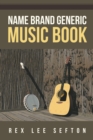 Image for Name Brand Generic Music Book