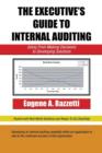 Image for The Executive&#39;s Guide to Internal Auditing