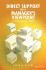 Image for Direct Support from a Manager&#39;s Viewpoint: A Little Day Habilitation Companion