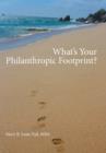 Image for What&#39;s Your Philanthropic Footprint?