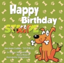 Image for Happy  Birthday   Stripe