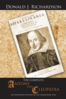 Image for Complete Antony and Cleopatra: An Annotated Edition of the Shakespeare Play