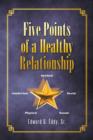 Image for Five Points of a Healthy Relationship