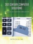 Image for 21st Century Computer Solutions : A Manual Accounting Simulation