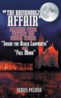 Image for The Rheinbholz Affair Including Other Suspense and Horror Stories Inside the Black Labyrinth and Full Moon