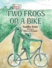 Image for Two Frogs on a Bike.