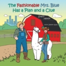 Image for Fashionable Mrs. Blue Has a Plan and a Clue