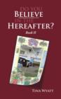 Image for Do You Believe in the Hereafter?