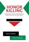 Image for Honor Killing
