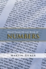 Image for Reflections on the Book of Numbers
