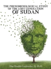 Image for Phenomenological Study of the Lost Generation of Sudan