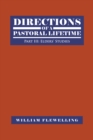 Image for Directions of a Pastoral Lifetime: Part Iii: Elders&#39; Studies