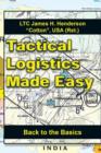 Image for Tactical Logistics Made Easy