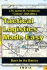 Image for Tactical Logistics Made Easy: Back to the Basics