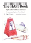 Image for &amp;quot;The Hapi Book&amp;quote: High Achiever Piano Instructor