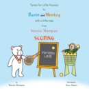 Image for Tennis for Little Humans By Baron and Monkey With a Little Help from Venetia Thompson: Scoring.