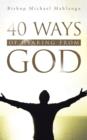 Image for 40 Ways of Hearing from God