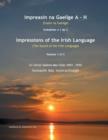 Image for Impreasin na Gaeilge A - H : (Fuaim na Gaeilge)