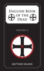 Image for English book of the dead