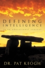 Image for Defining intelligence in an educational context