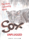 Image for Sox unplugged: the story coloring book