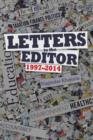 Image for Letters to the Editor