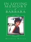 Image for In loving memory of Barbara