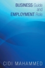 Image for Business Guide and Employment Role