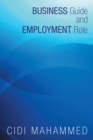 Image for Business guide and employment role