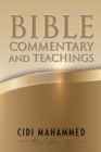 Image for Bible Commentary and Teachings