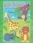 Image for Wild animals  : poetry for young children